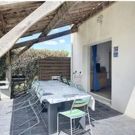 L'echo Des Vagues Holiday home