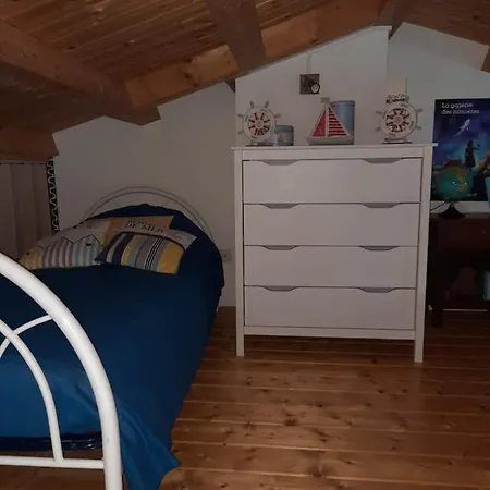 Holiday home L'echo Des Vagues *