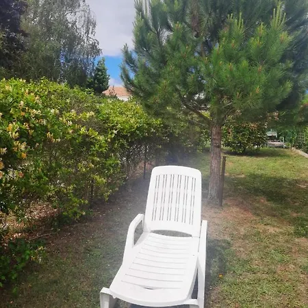 L'echo Des Vagues Holiday home Foulerot