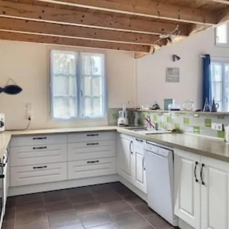 L'echo Des Vagues Holiday home