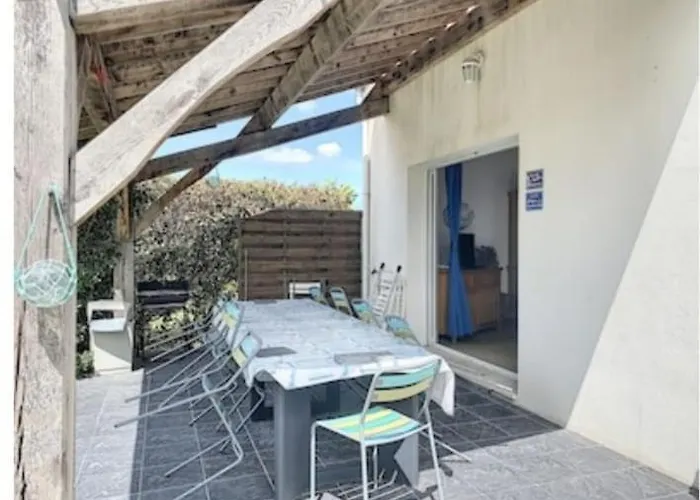 L'echo Des Vagues Сasa de vacaciones