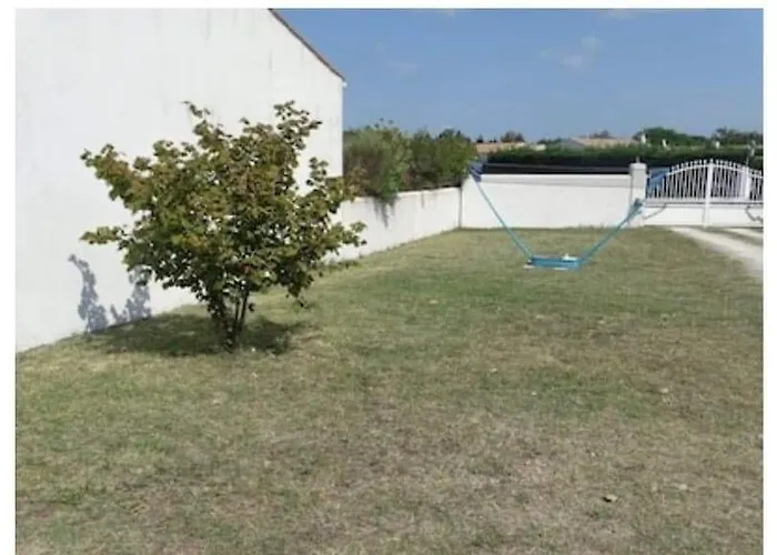 Сasa de vacaciones L'echo Des Vagues Foulerot