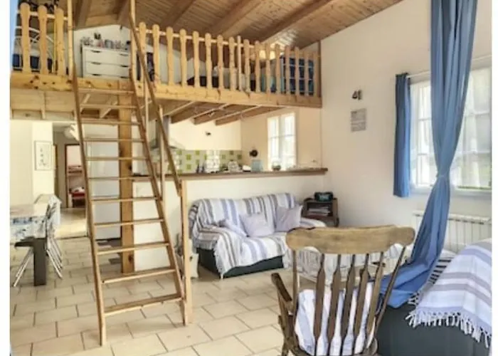 L'echo Des Vagues Сasa de vacaciones