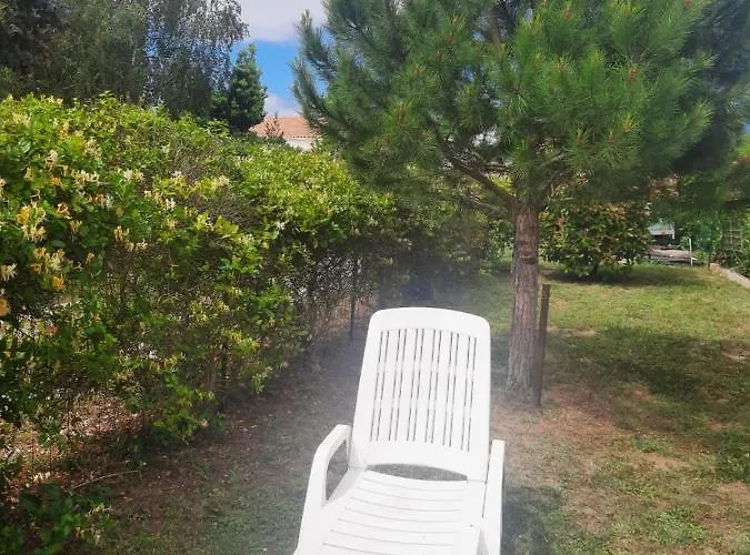 L'echo Des Vagues Сasa de vacaciones Foulerot